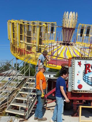 The Fair is Coming! The Fair is Coming! The Fair is Coming!