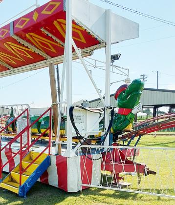 The Fair is Coming! The Fair is Coming! The Fair is Coming!