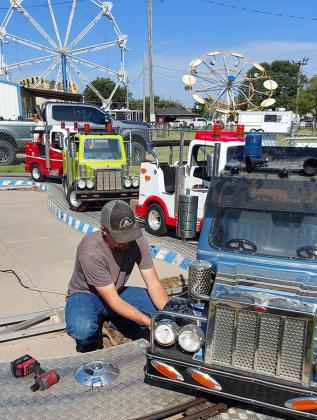 The Fair is Coming! The Fair is Coming! The Fair is Coming!