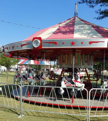The Fair is Coming! The Fair is Coming! The Fair is Coming!