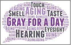 Gray for a Day helps others understand sensory decline in older adults