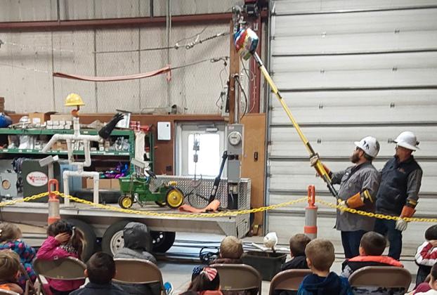 Electric Safety  Demonstration