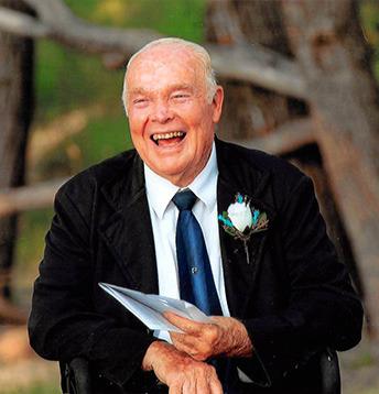 Rev. Paul Wesley McNall