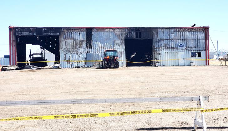 Price Repair Building Destroyed in Fire