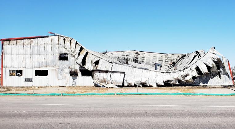 Price Repair Building Destroyed in Fire