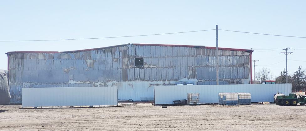 Price Repair Building Destroyed in Fire