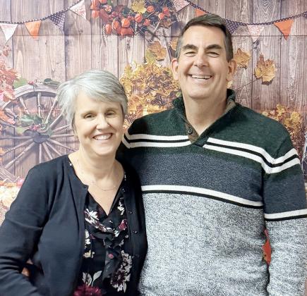 First Baptist Church of Leoti KS would like to introduce you to our new Pastor and his wife, Kurt &amp;amp; Kristen McCollum. If you are looking for a church home, our Sunday morning worship service is at 10am!