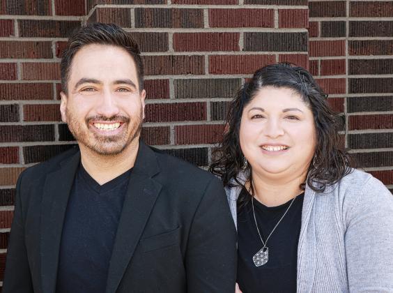 Pastors Carlos and Ericka Ruelas Provided