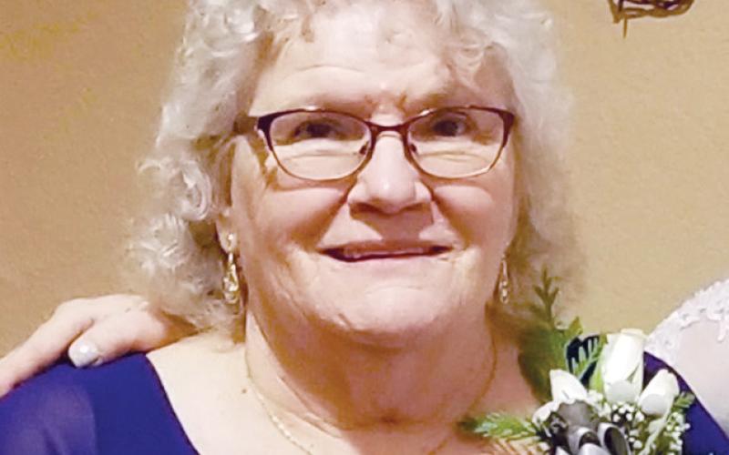 Doris Ann Langdon 1948-2023