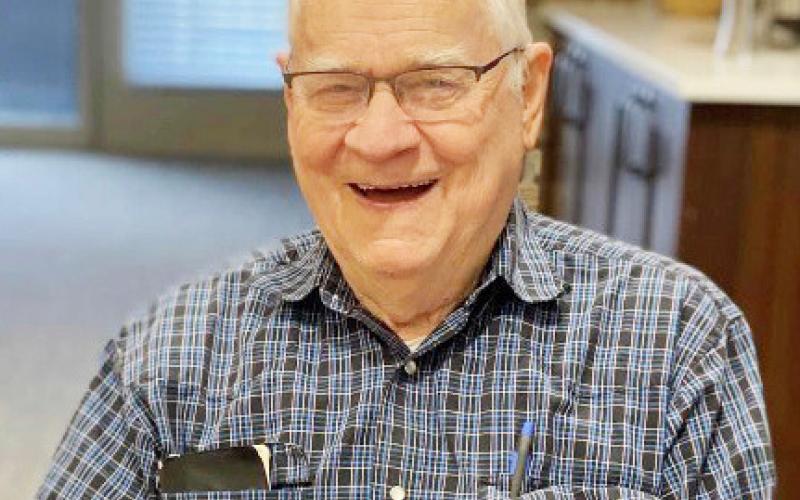 Toohey 'Buddy' Allaman 1937-2023