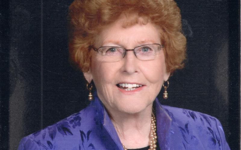 Alma Louise Campas 1928-2023