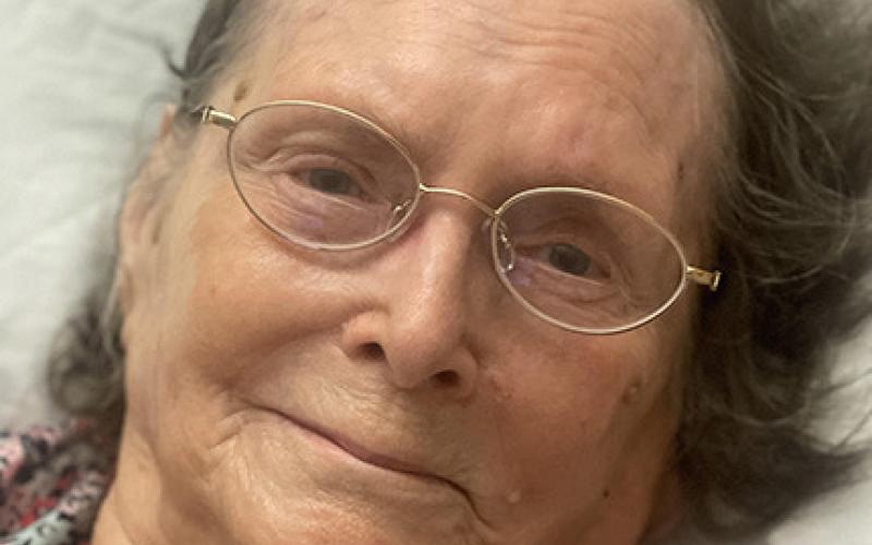 Donna JoAnn Braun Rohm 1938-2023