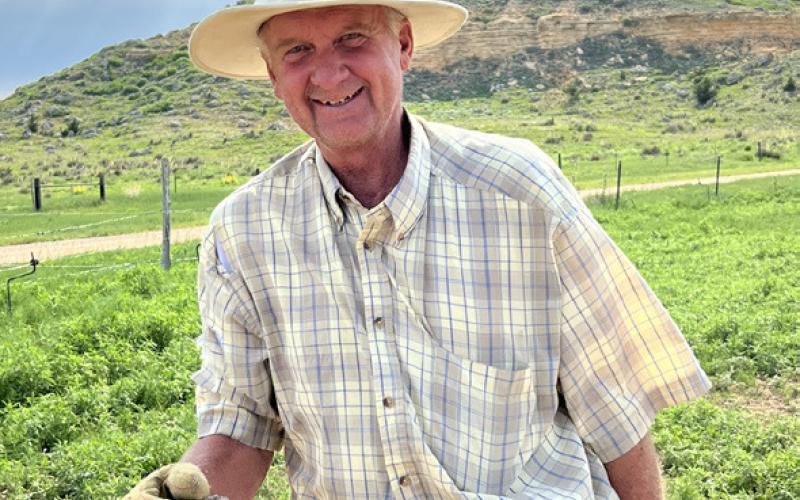 John Calvin Haverfield 1958-2023
