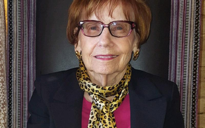 Janene Woodbury 1933-2023