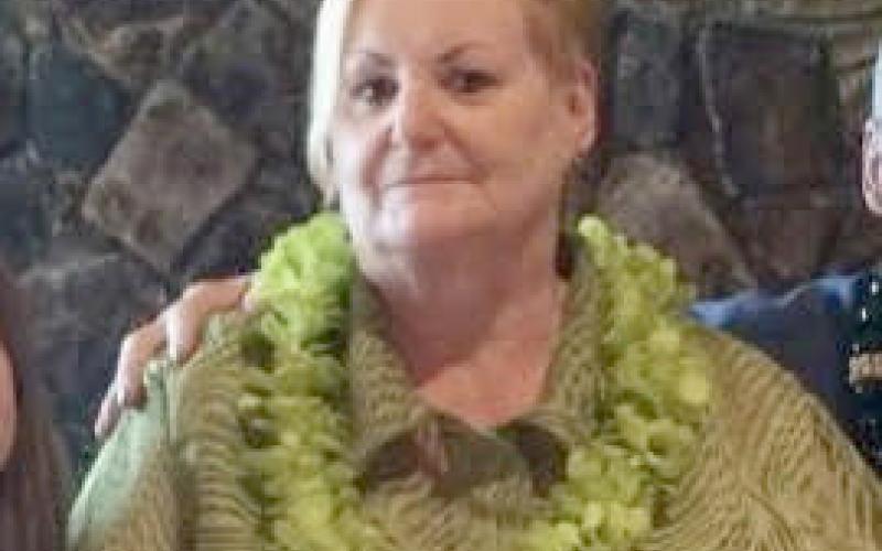 Phyllis Buck Rouse Clark 1946-2023