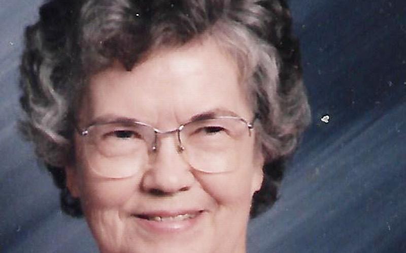Martha Miller Kiser 1925-2023