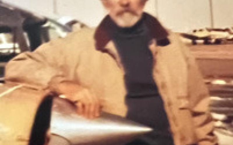 Ken Maynard Barr 1930-2023