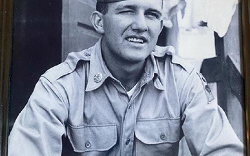 Ross Eugene Lane 1932-2023