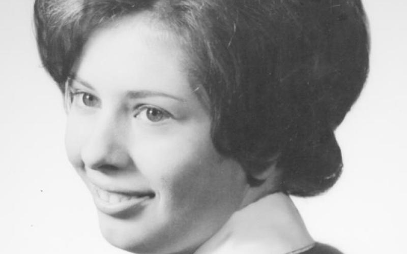 Rosamary “Jo” Gregor
