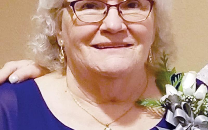 Doris Langdon