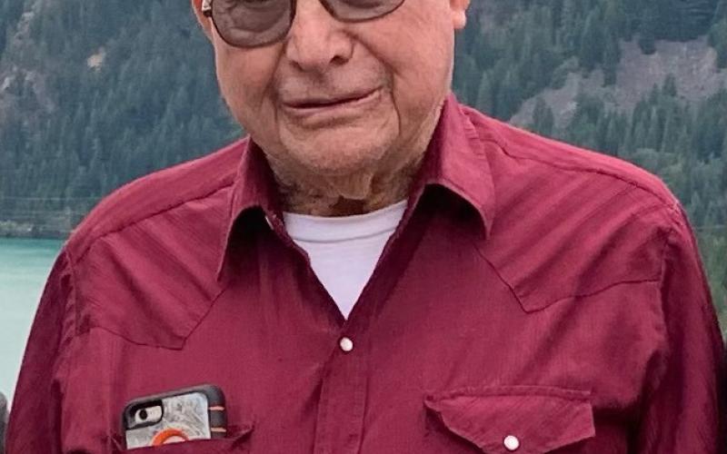 Charles L Blau