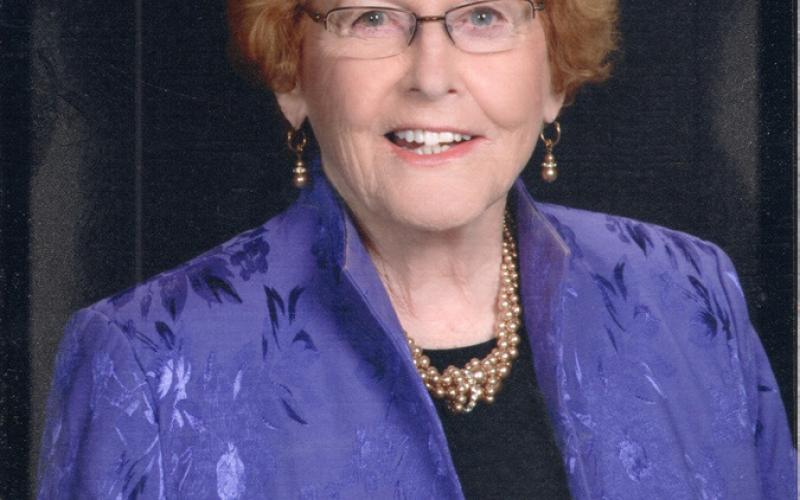 Alma Louise Campas