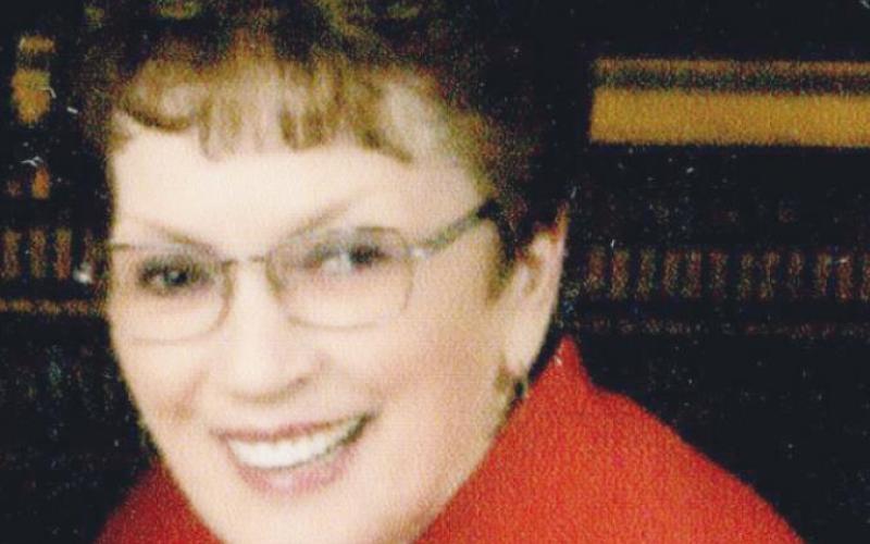 Elaine Anne Morgan