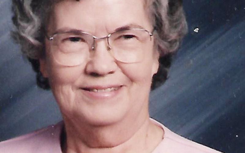 Martha Miller Kiser