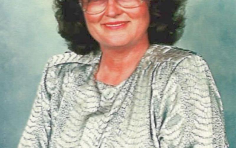 Yvonne Jean Ames