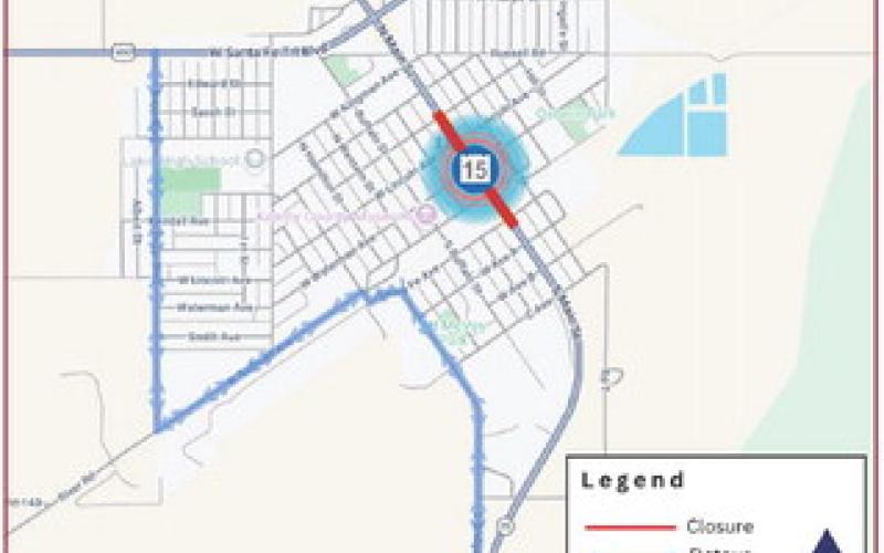 K-25 to close in Lakin beginning June 15