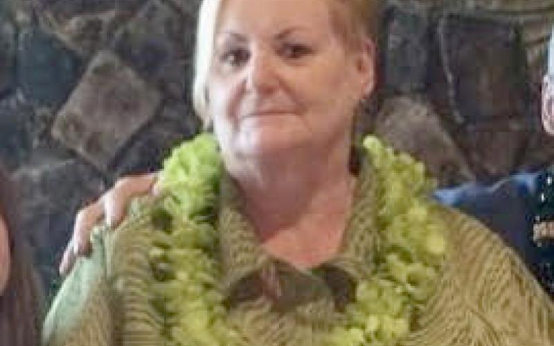 Phyllis L. (Buck) (Rouse) Clark