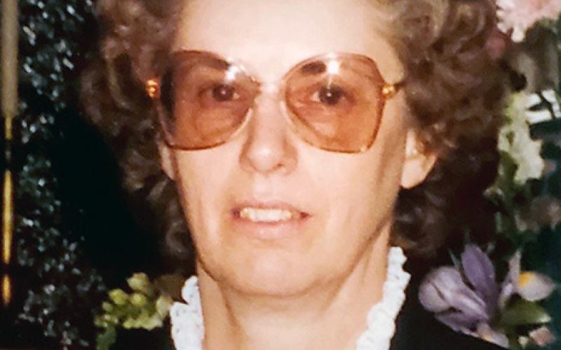 Lois Ilene Phillis