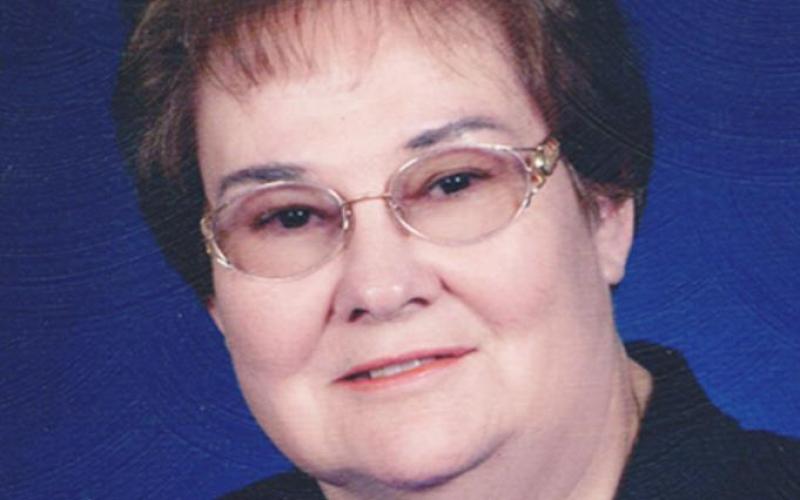 Doris May Keeton