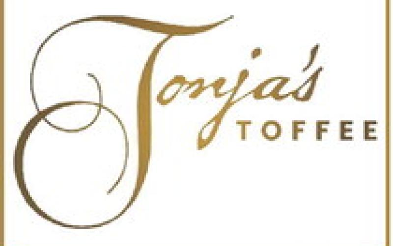 Tonja’s Toffee Retail Store Opens