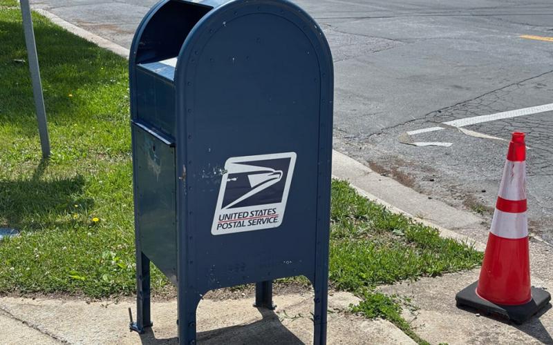 The U.S. Postal Service on May 29, 2026 proposed a rule to carry out President Donald Trump’s executive order restricting voting by mail. (Photo by Jane Norman/States Newsroom)