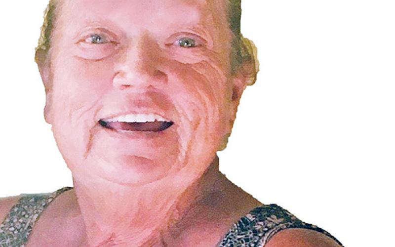 Thelma Farr Purvis