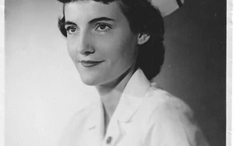 Bertie Ann Evans