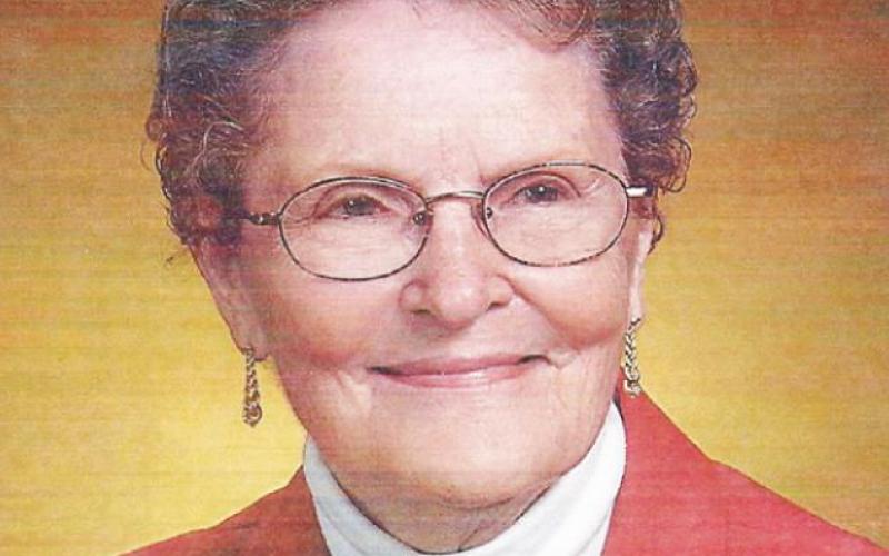Joyce Lorine McBride