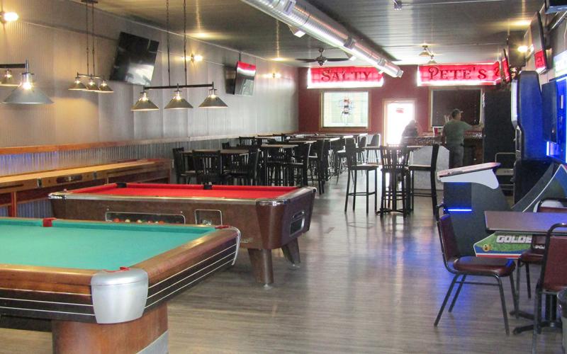 Salty Pete's
