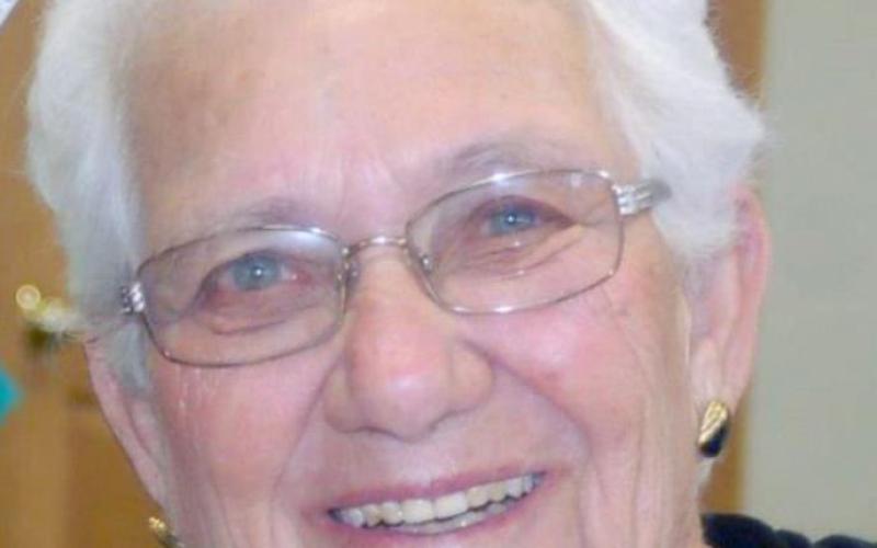Betty Ann Elder