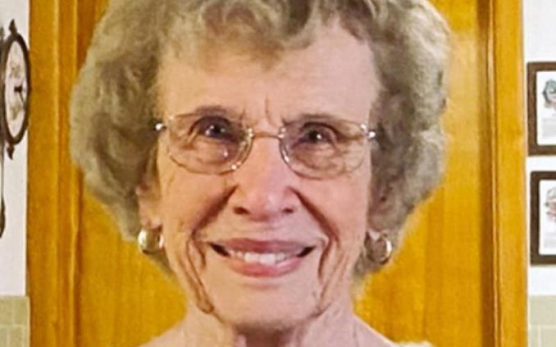 Marguerite Berning