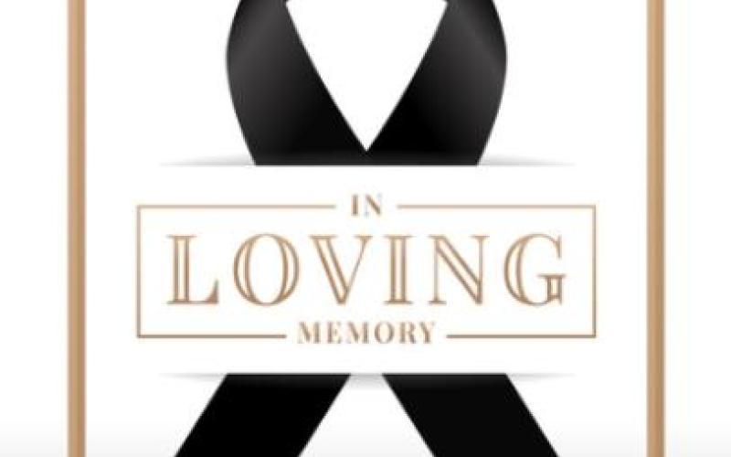 In Memoriam...