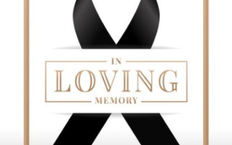 In Memoriam...