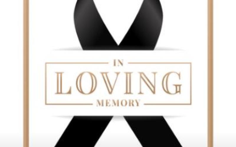 In Memoriam...