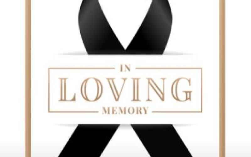 In Memoriam...