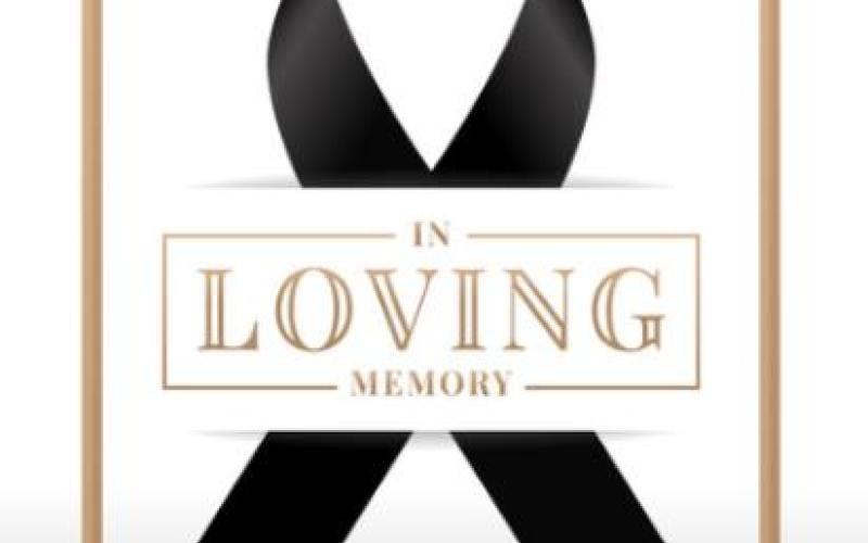 In Memoriam...