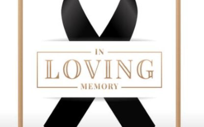 In Memoriam...