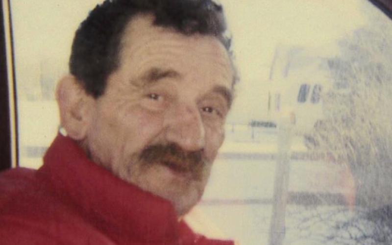 Larry Gale Seeger