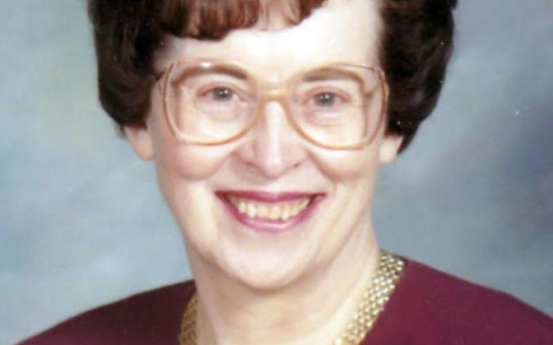 Eileen Marie (Berning) Annin