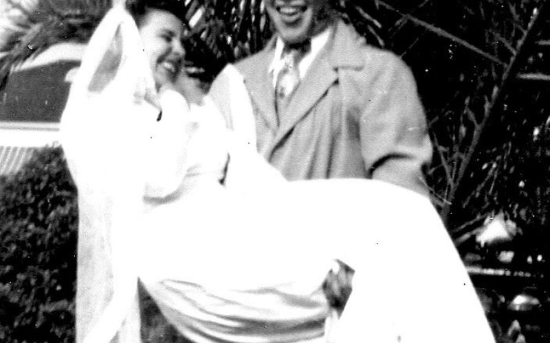 Rev. Paul Wesley McNall